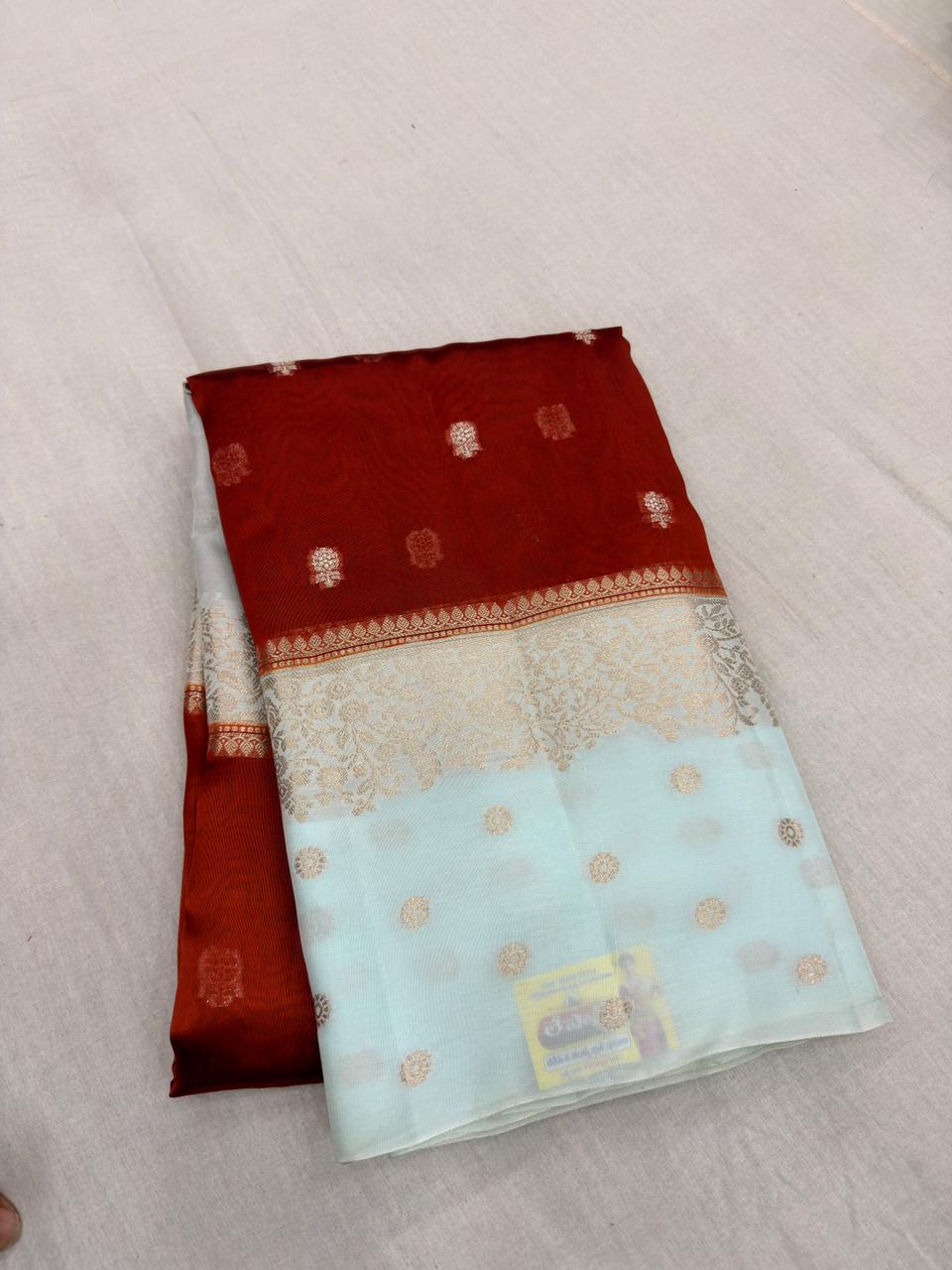 PURE GREEN MANGO HANDLOOM