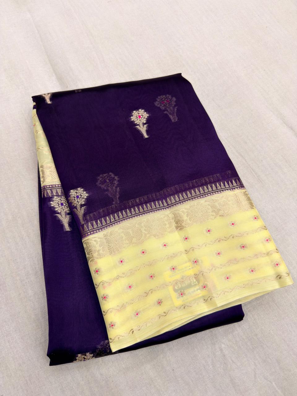 PURE GREEN MANGO HANDLOOM