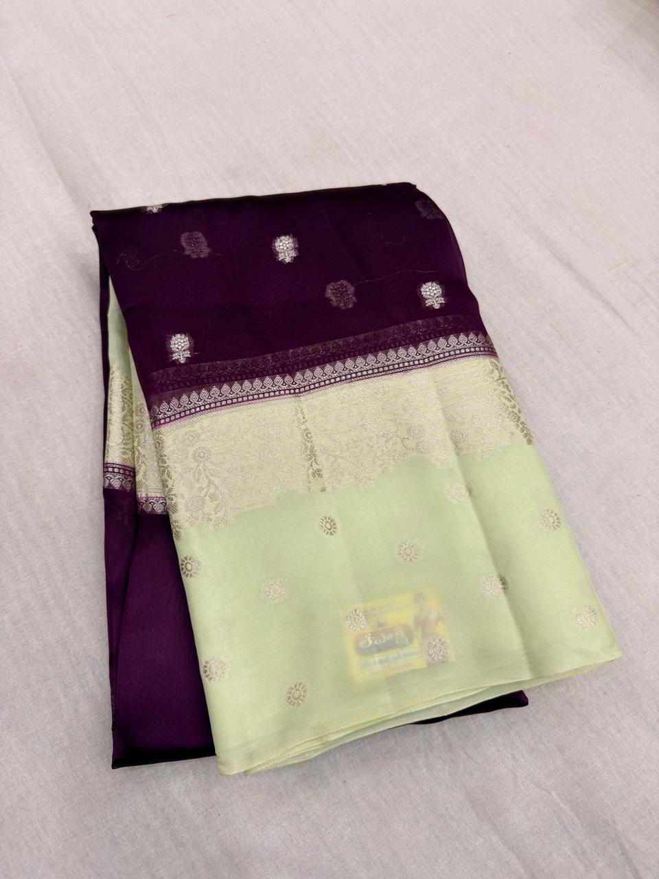 PURE GREEN MANGO HANDLOOM
