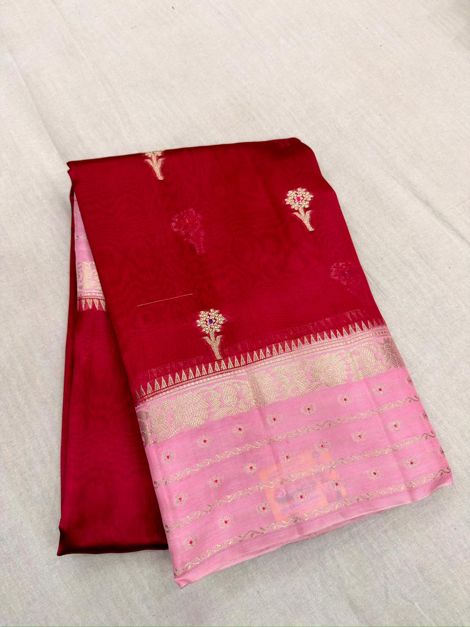 PURE GREEN MANGO HANDLOOM