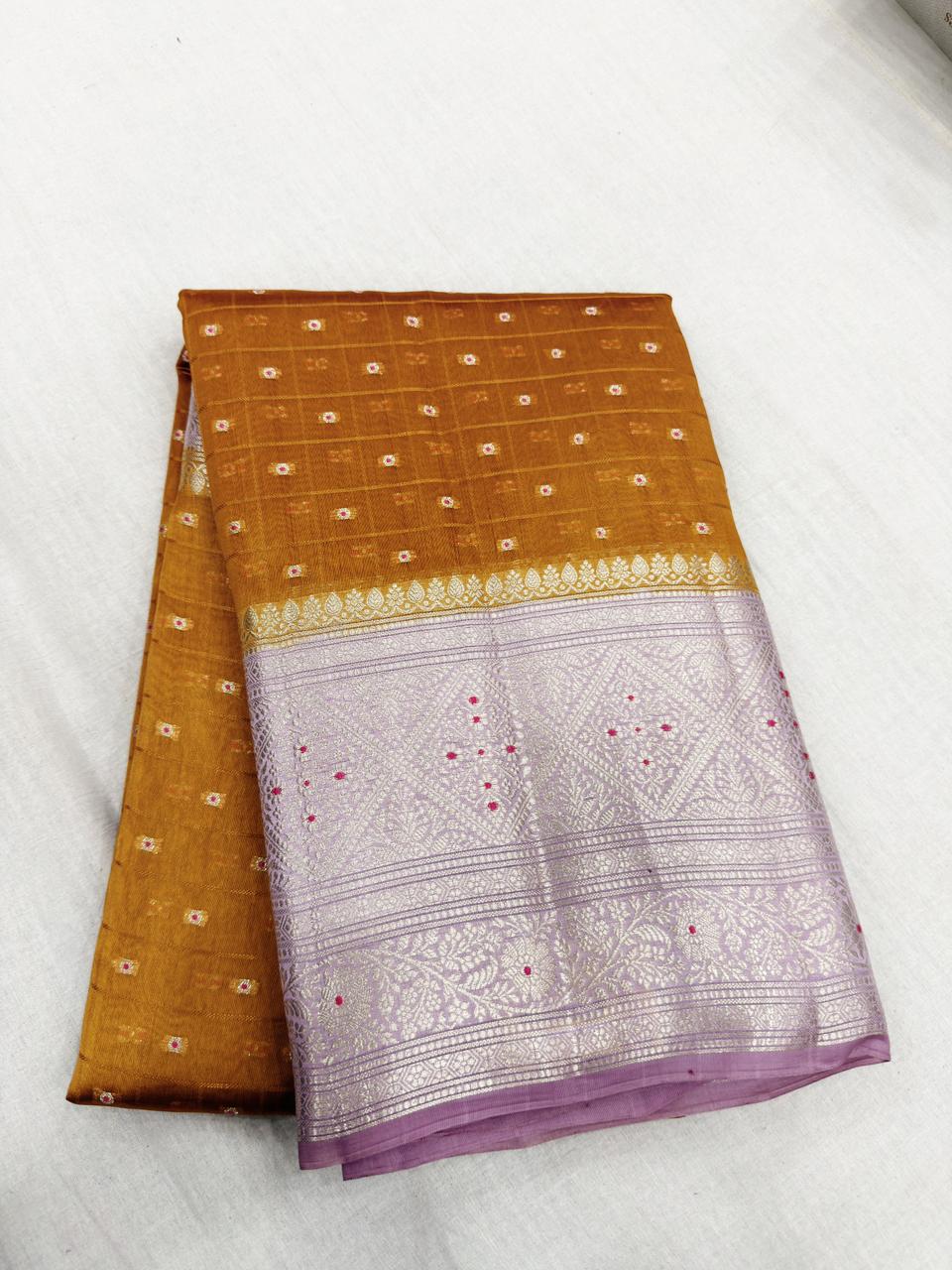 PURE GREEN MANGO HANDLOOM