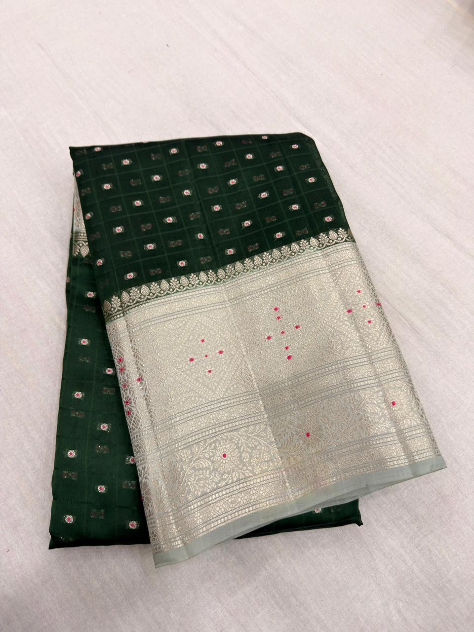 PURE GREEN MANGO HANDLOOM