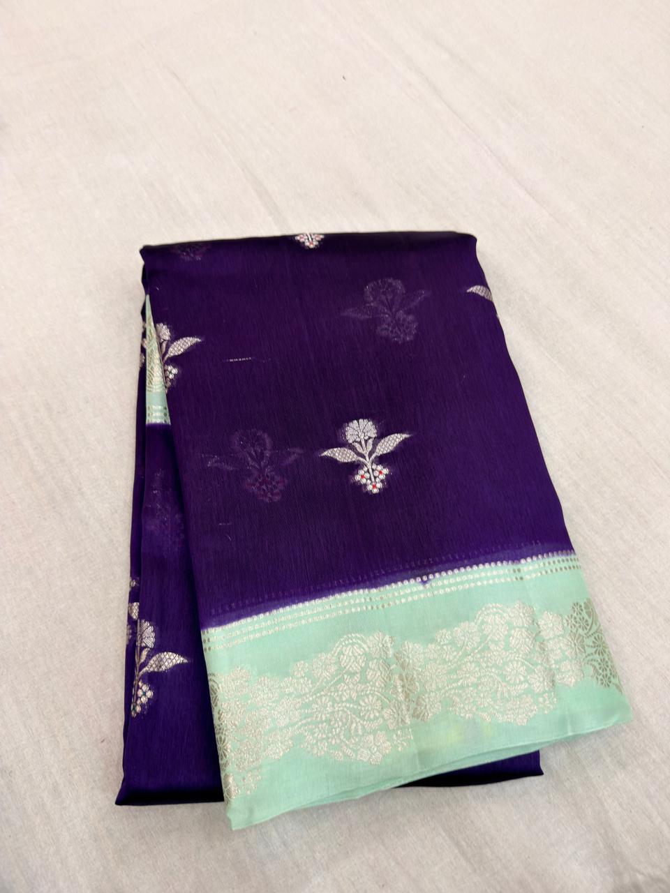 PURE GREEN MANGO HANDLOOM