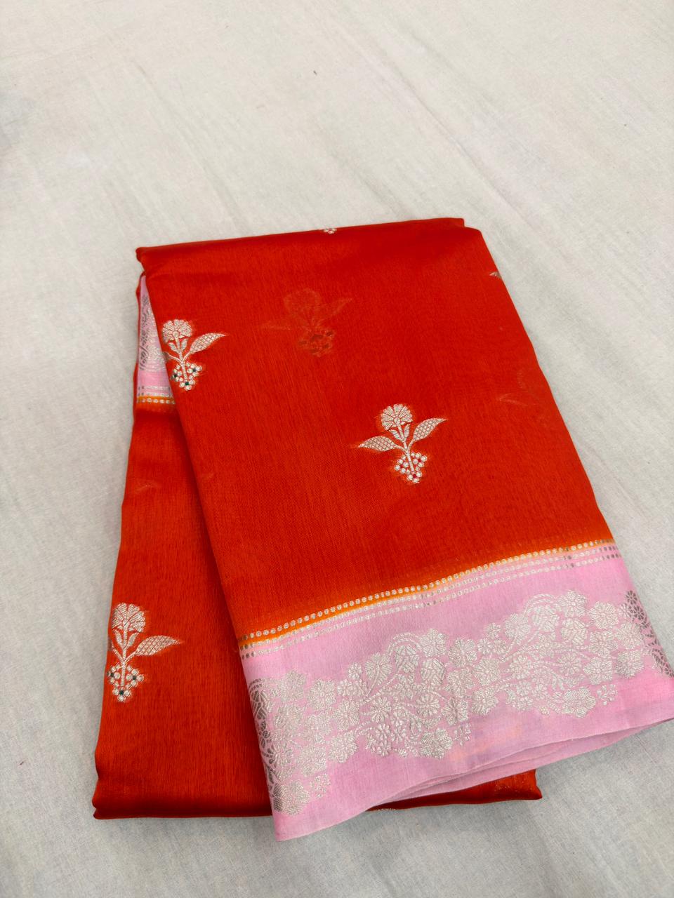 PURE GREEN MANGO HANDLOOM