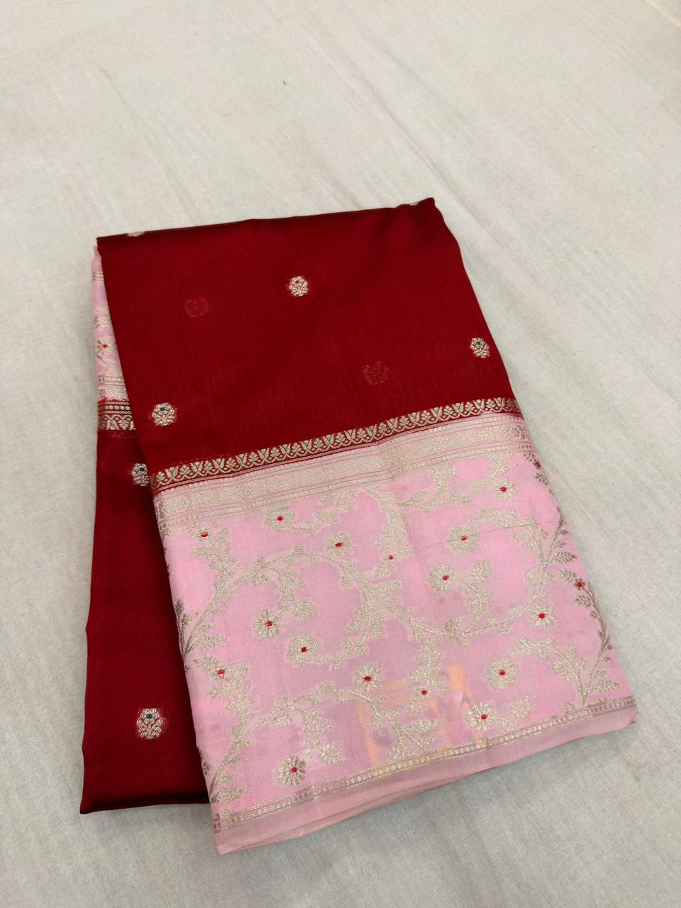 PURE GREEN MANGO HANDLOOM