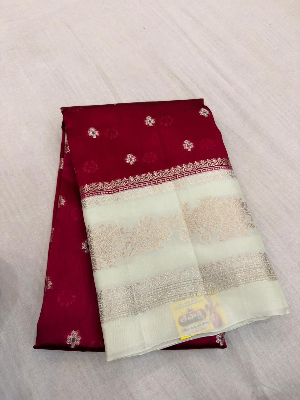 PURE GREEN MANGO HANDLOOM