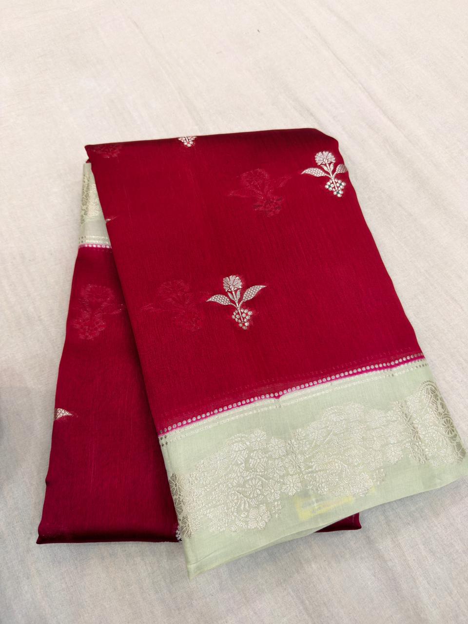 PURE GREEN MANGO HANDLOOM