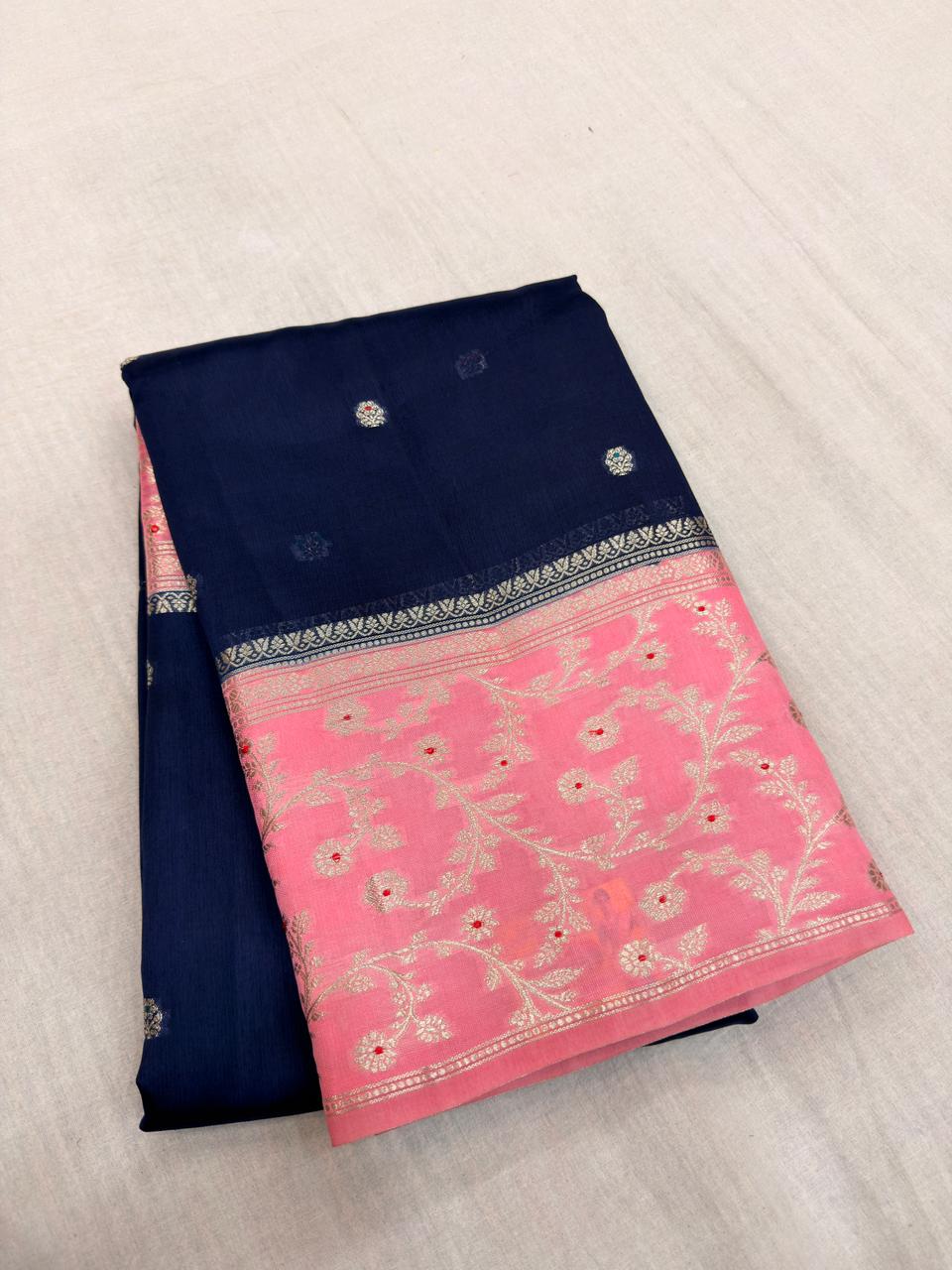 PURE GREEN MANGO HANDLOOM