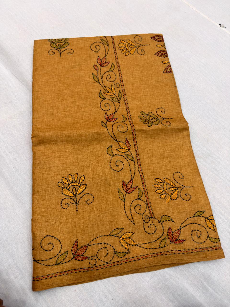 MANIPURI KNOT WORK TUSSER