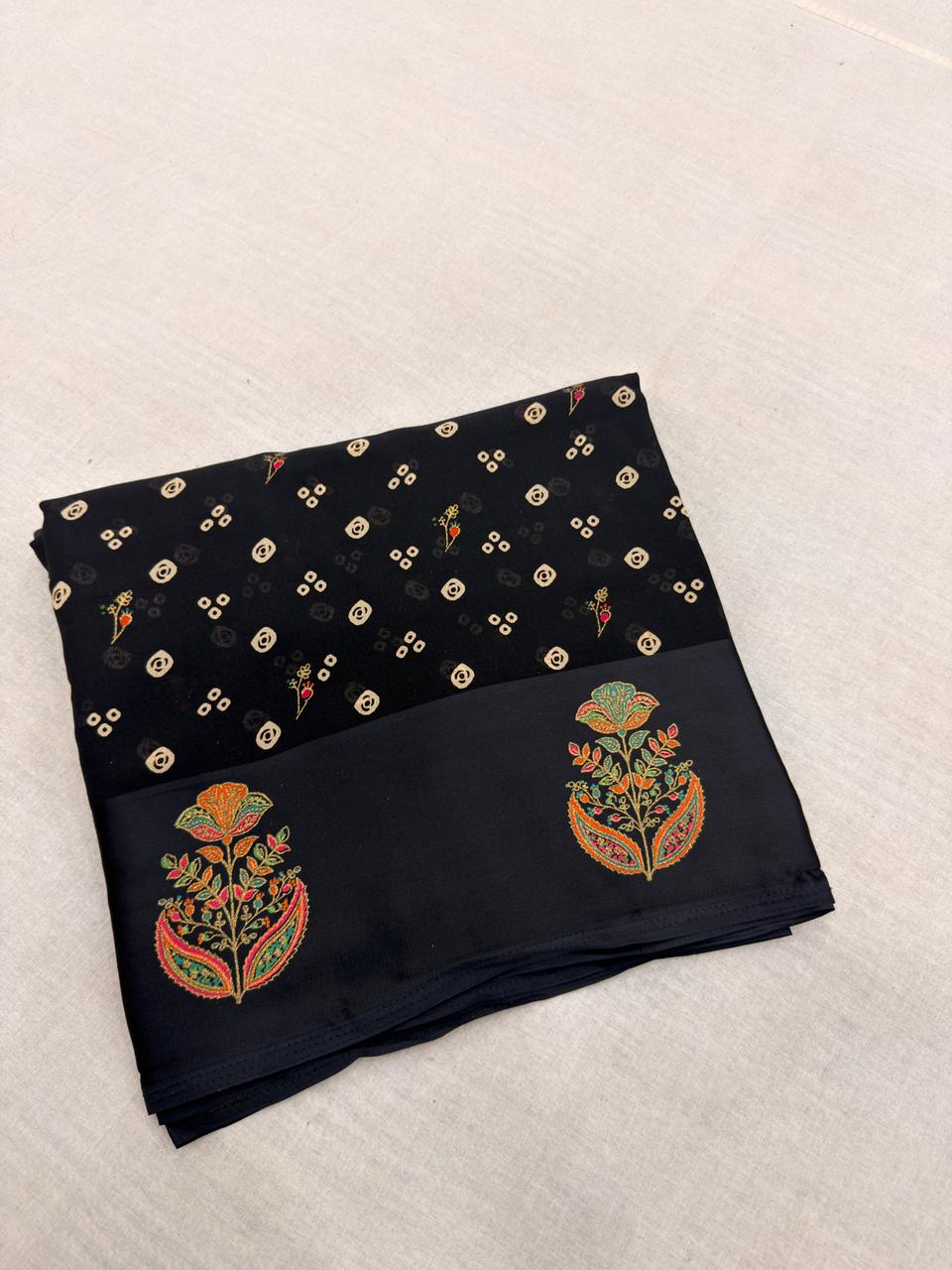MYSORE CRAPE SILK