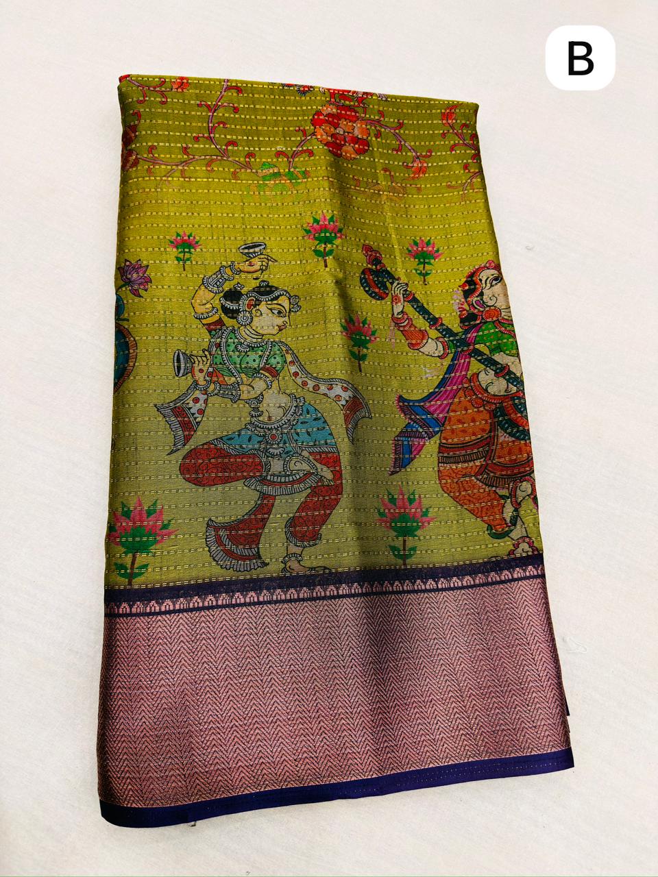 MANGALAGIRI KALAMAKARI DOLA