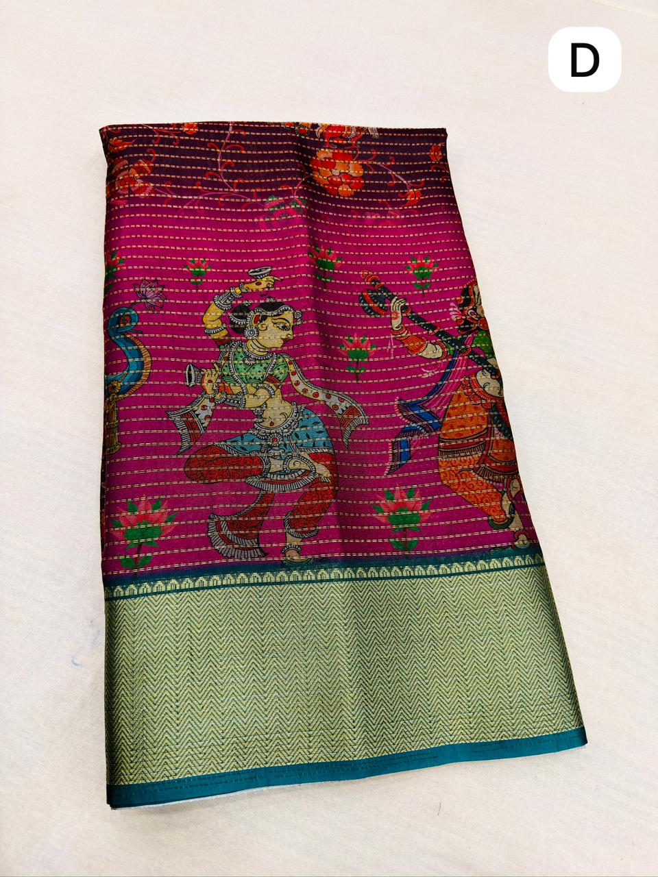 MANGALAGIRI KALAMAKARI DOLA