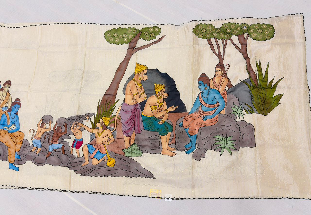 PREMIUM TISSUE SITARAM SAREE