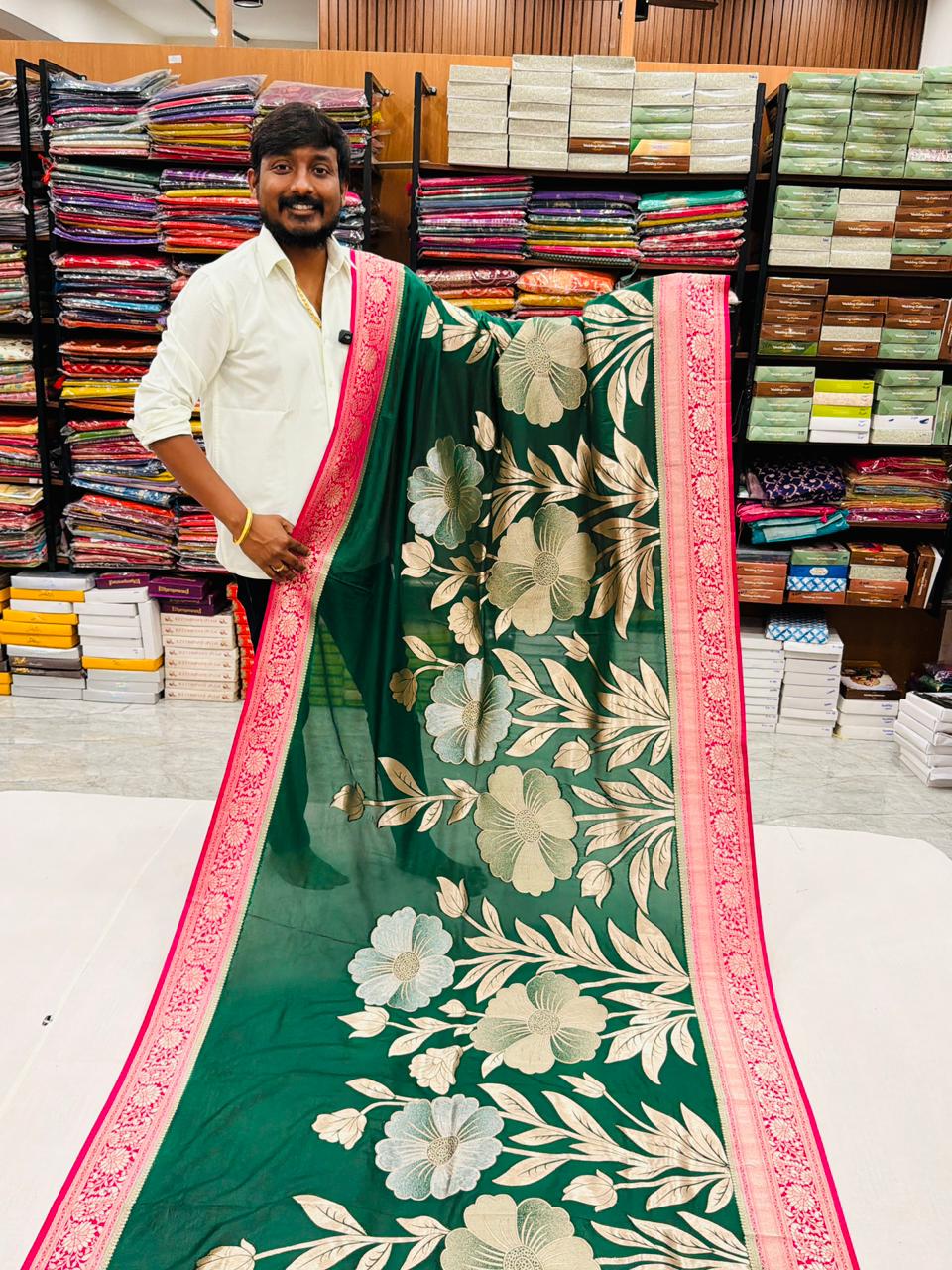 BANARASI SOFT GEORGETTE