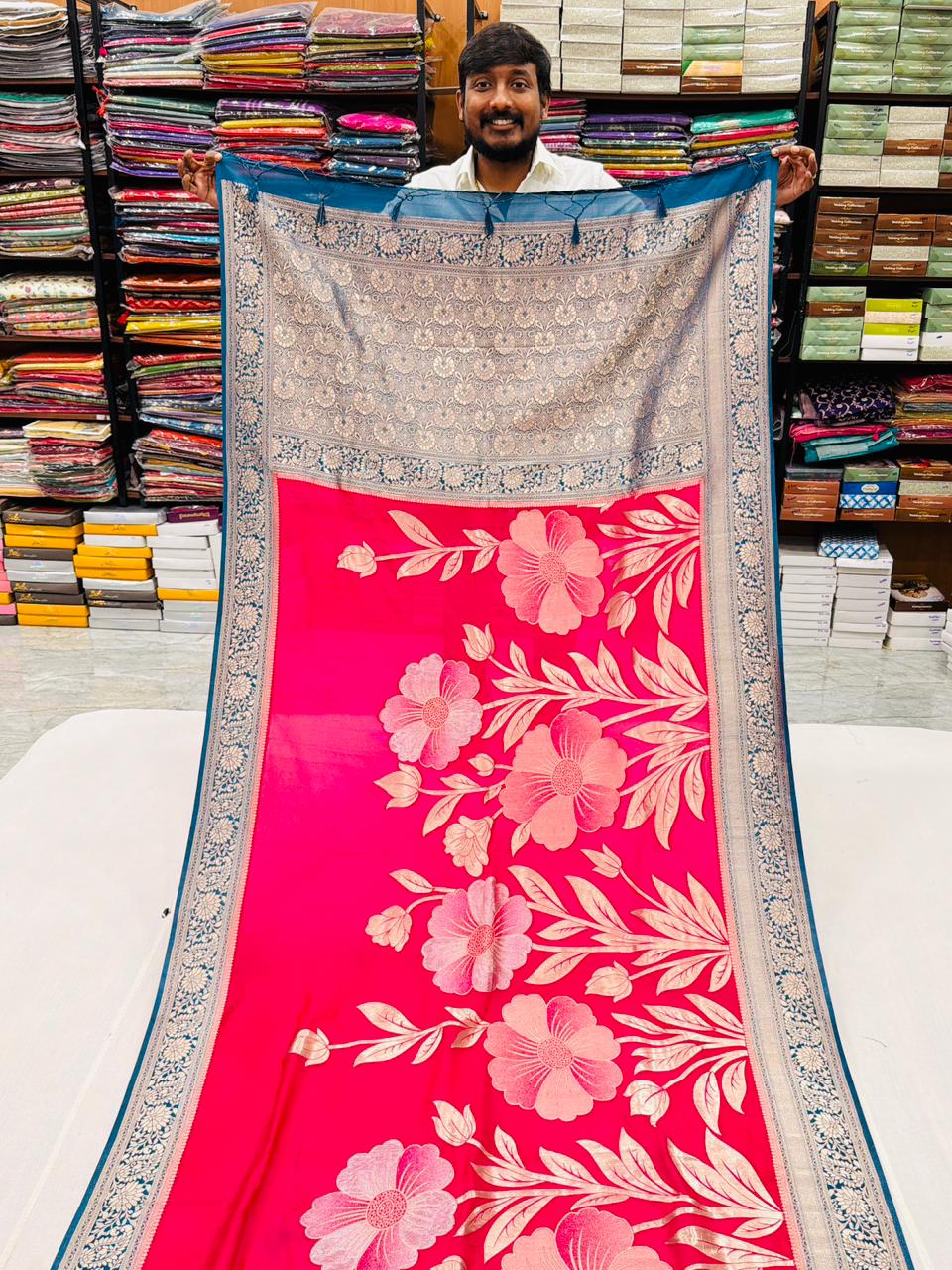 BANARASI SOFT GEORGETTE