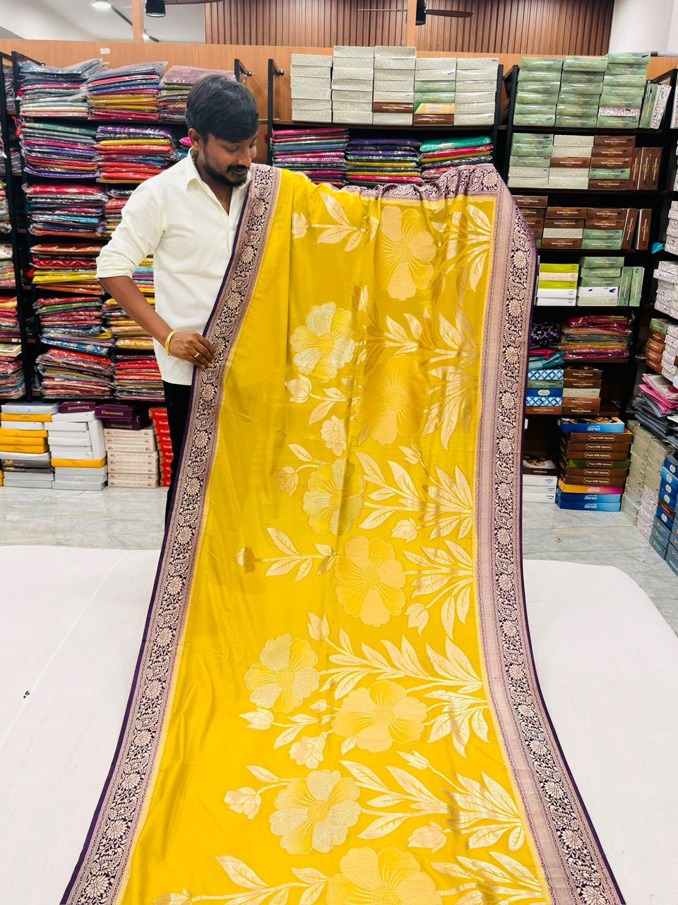 BANARASI SOFT GEORGETTE