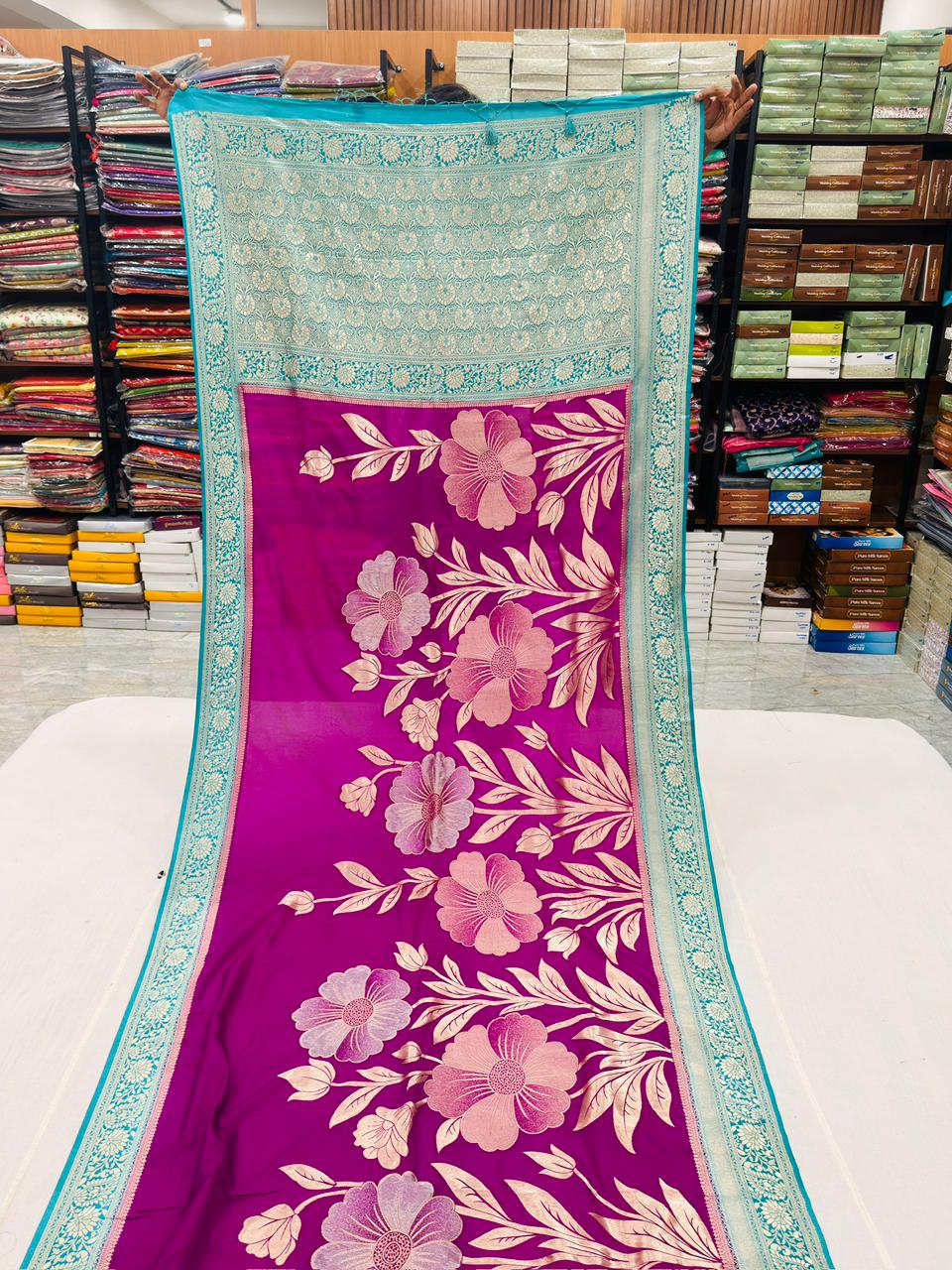 BANARASI SOFT GEORGETTE