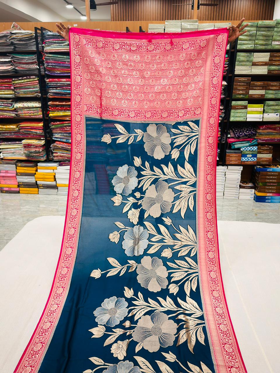 BANARASI SOFT GEORGETTE