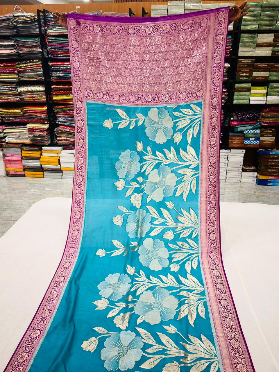 BANARASI SOFT GEORGETTE