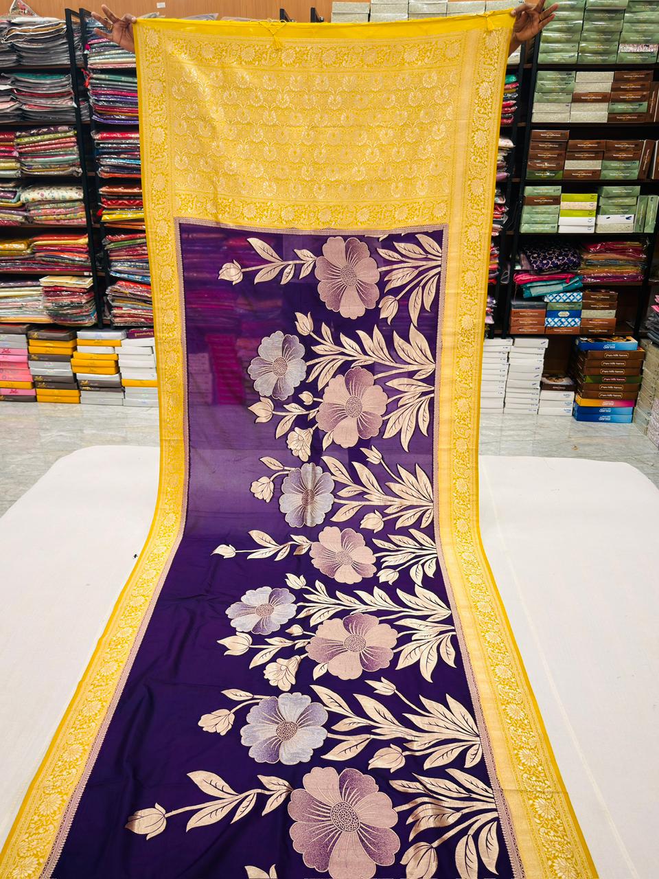 BANARASI SOFT GEORGETTE