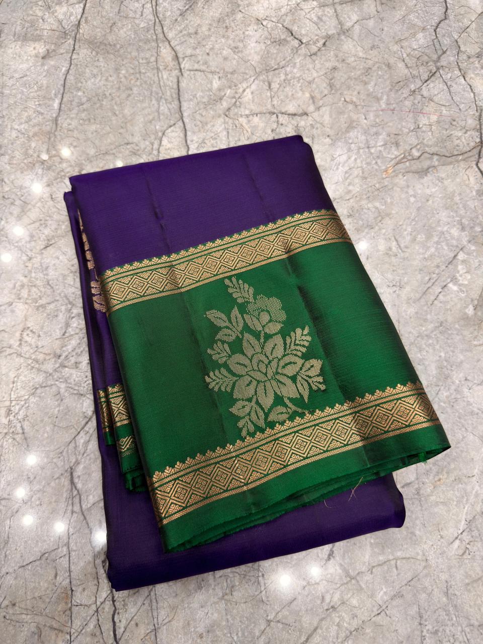 Pure KANJEEVARAM Lightweight   UPPADA