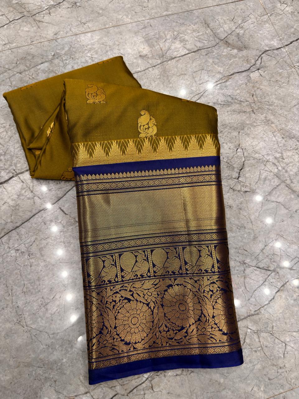 KANCHI VINTAGE