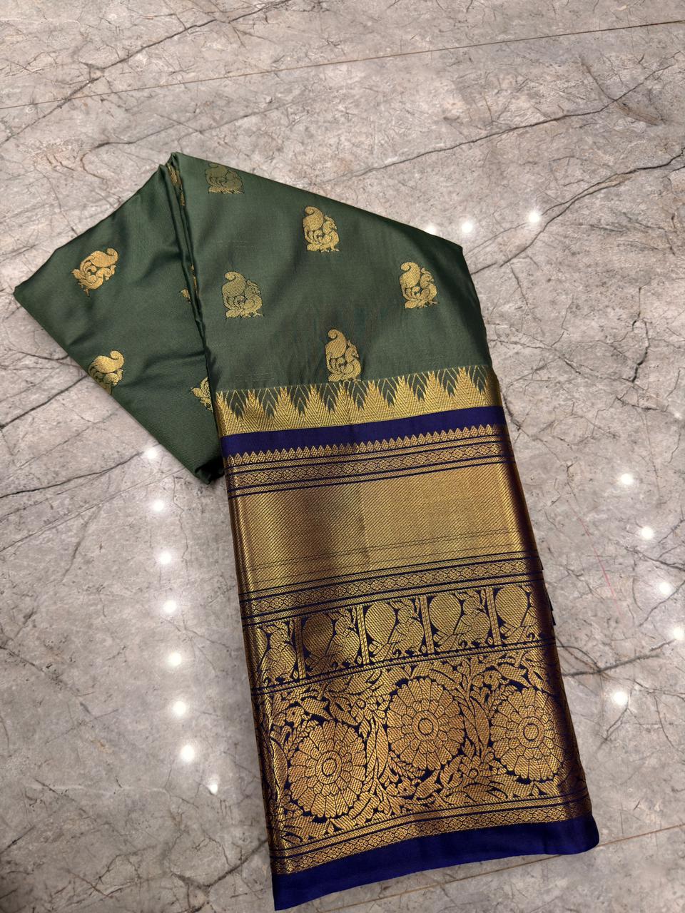 KANCHI VINTAGE