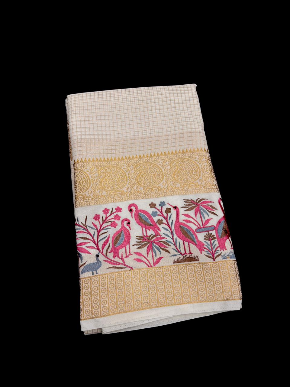 Mysore Crape Georgette