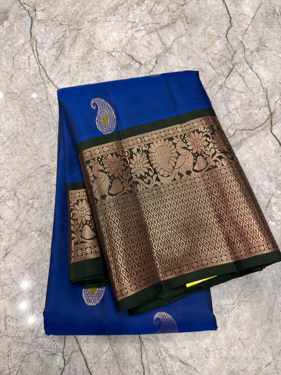 Kanchi Handloom vintage