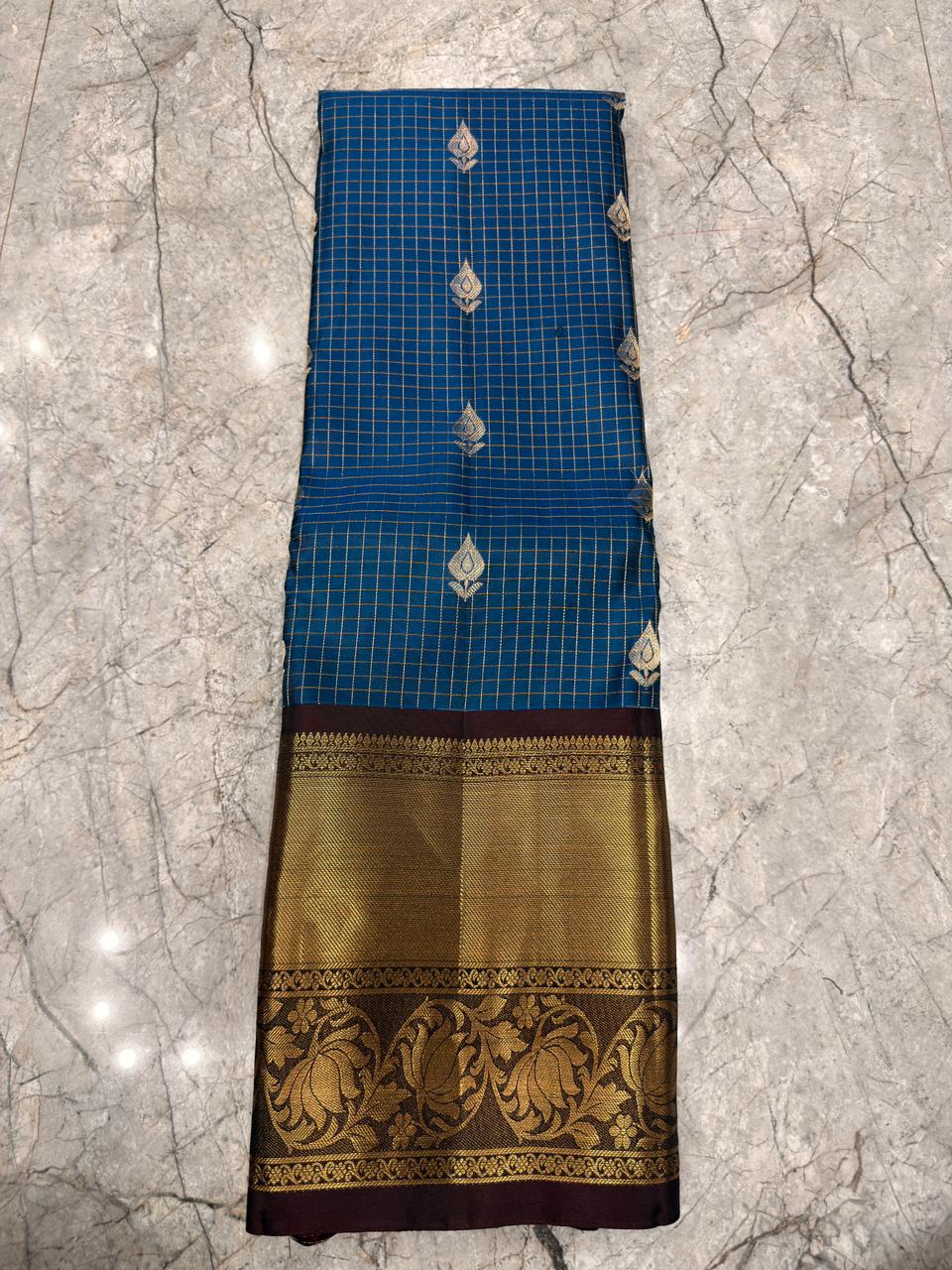 Kanchi Handloom vintage