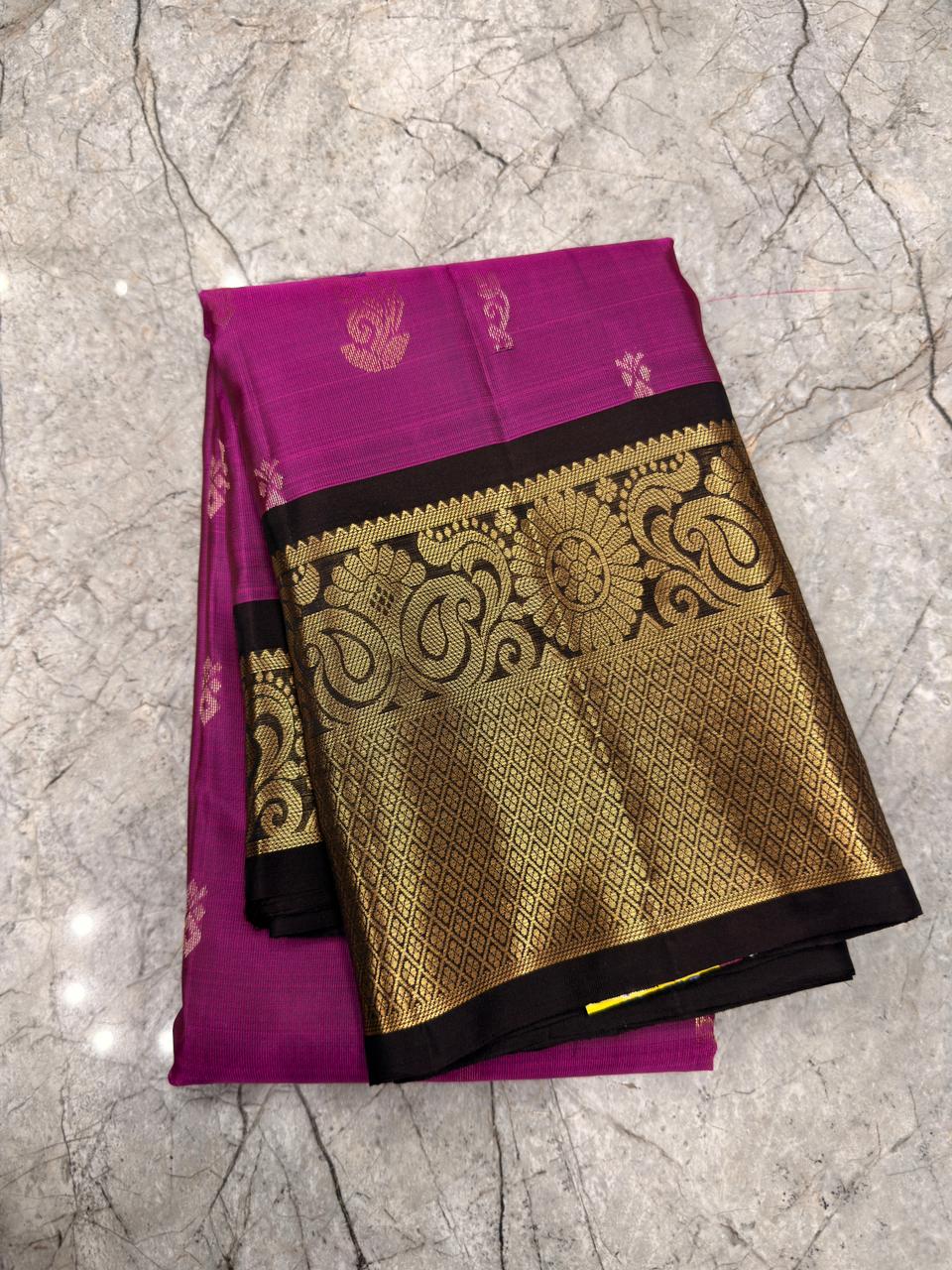 Kanchi Handloom vintage