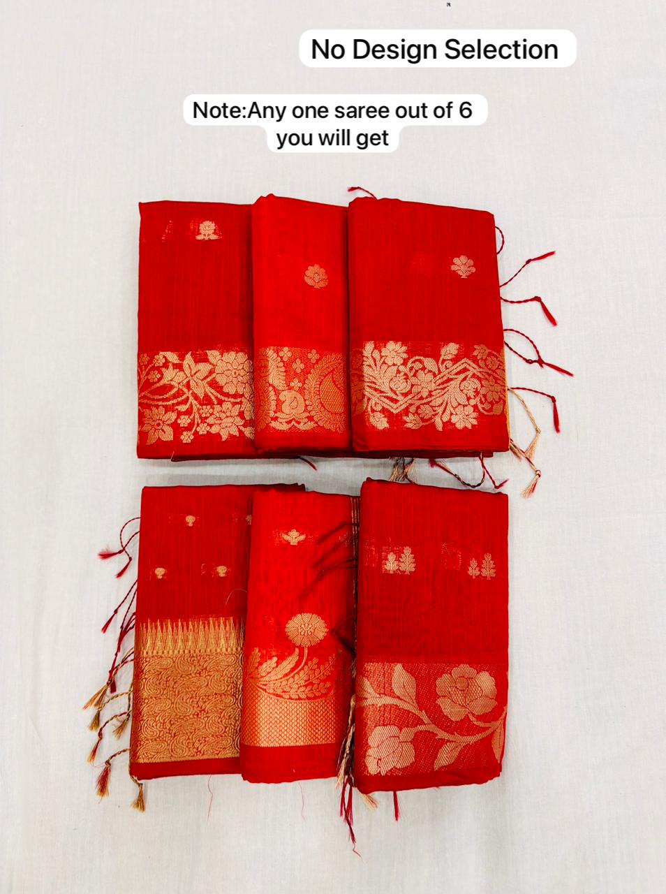 Lenin khadi cotton sarees