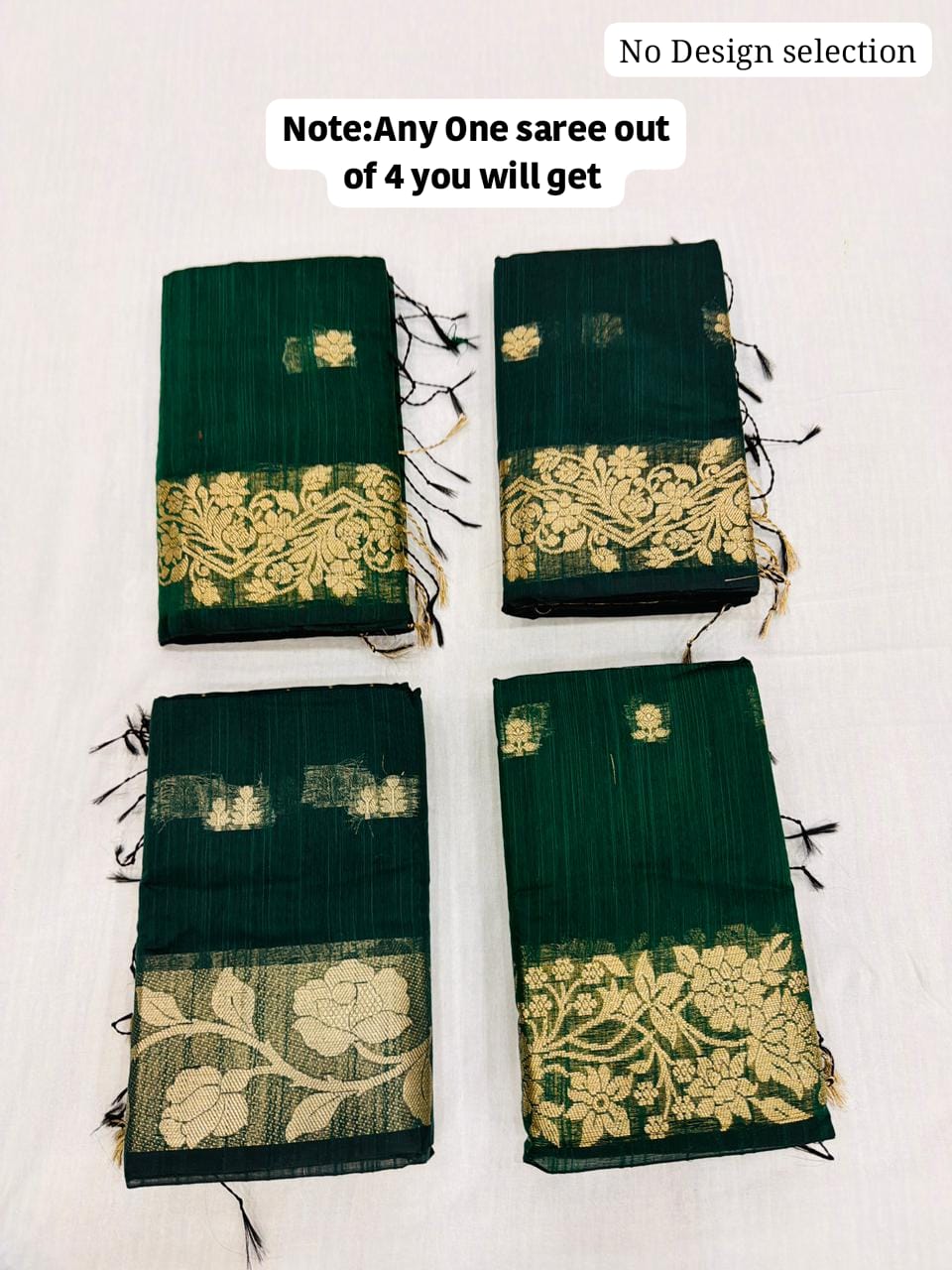 Lenin khadi cotton sarees