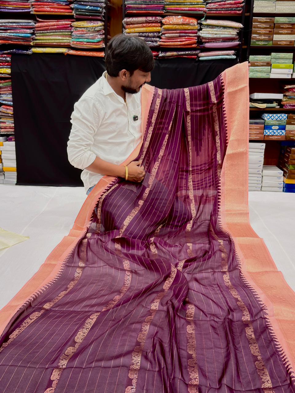 Soft Georgette