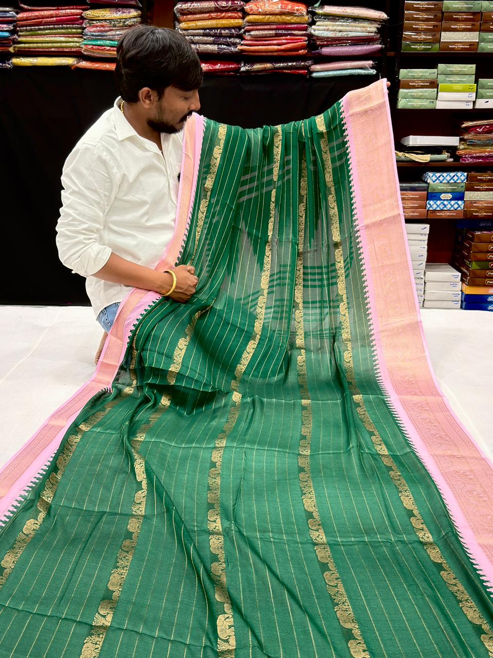Soft Georgette