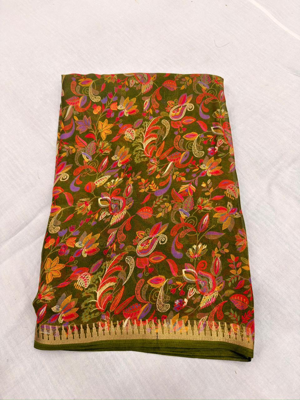 MANGALAGIRI GEORGETTE