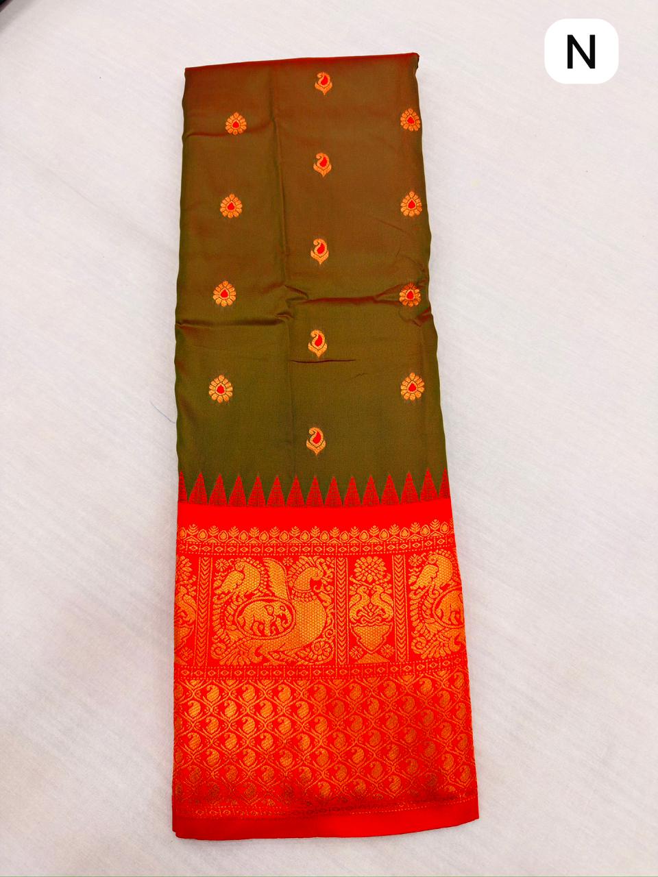 KADUVA BUTTI SEMI GADWAL