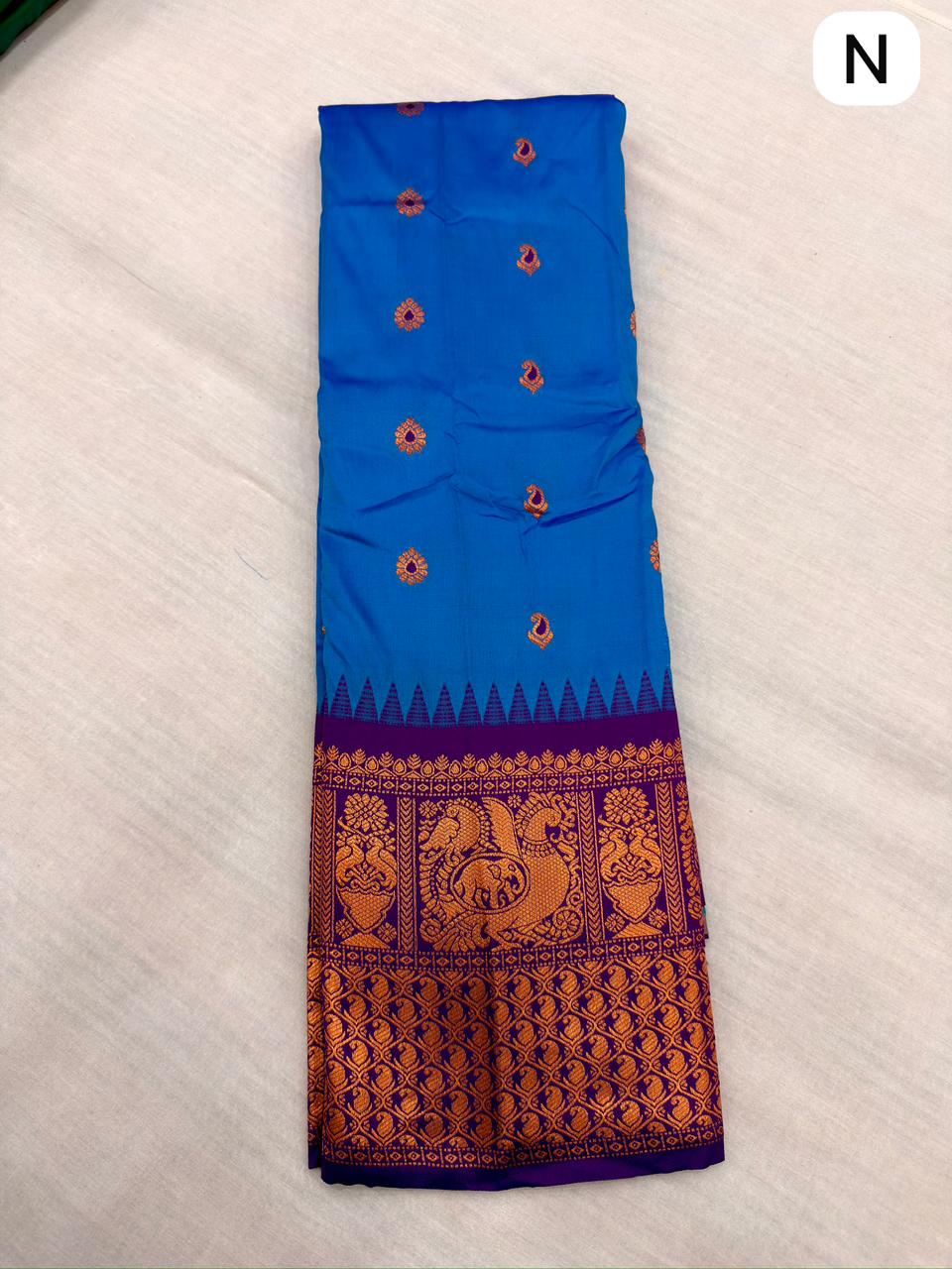 KADUVA BUTTI SEMI GADWAL