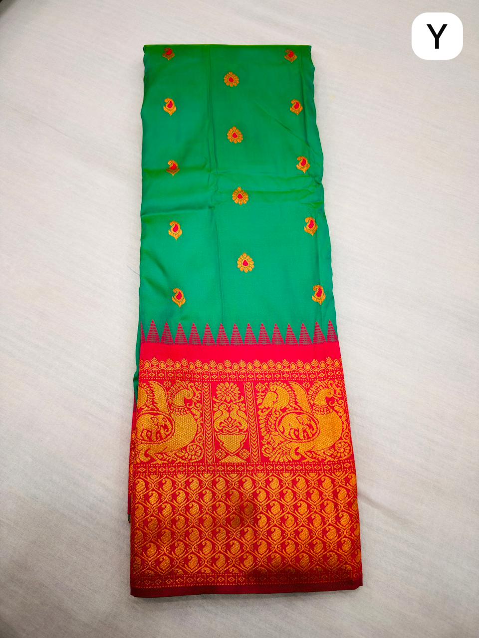 KADUVA BUTTI SEMI GADWAL