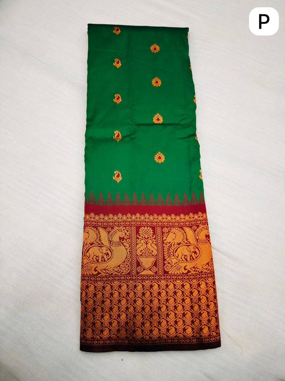 KADUVA BUTTI SEMI GADWAL
