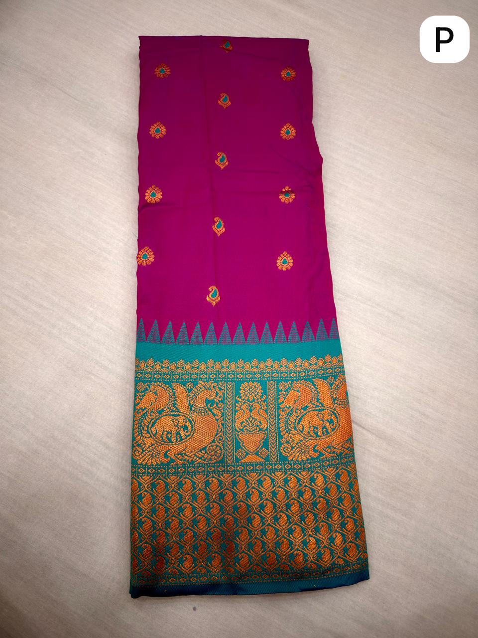KADUVA BUTTI SEMI GADWAL