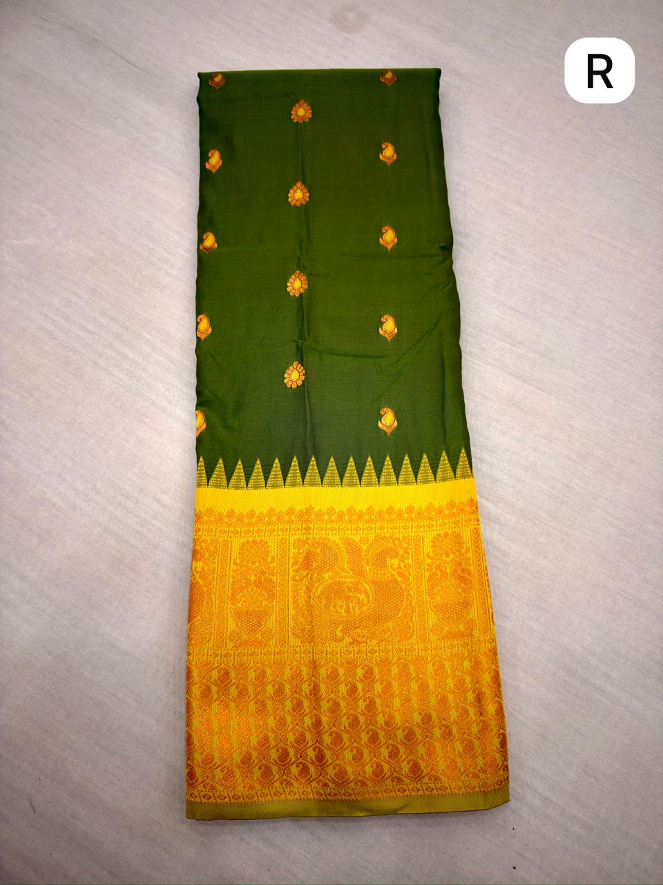 KADUVA BUTTI SEMI GADWAL