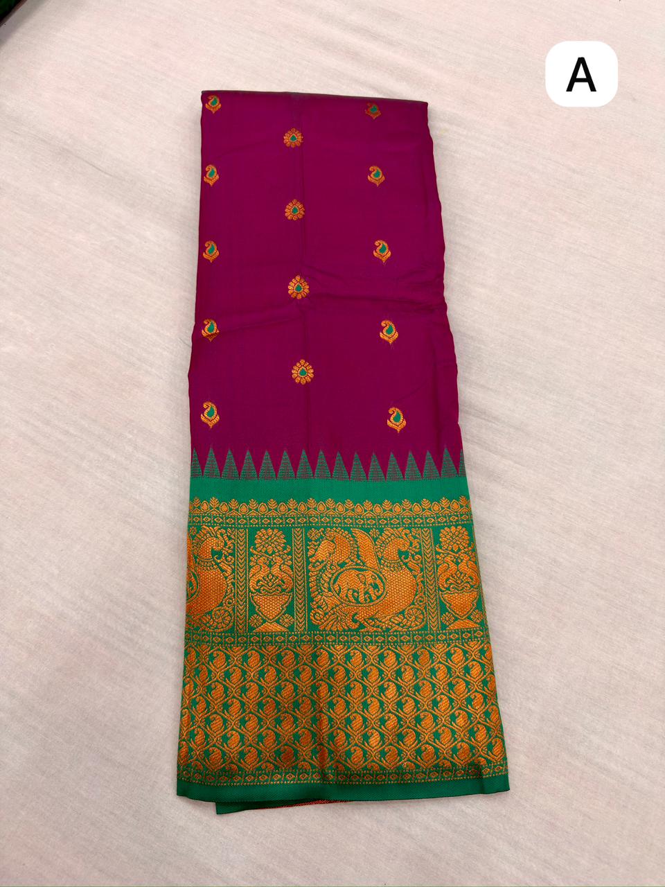 KADUVA BUTTI SEMI GADWAL