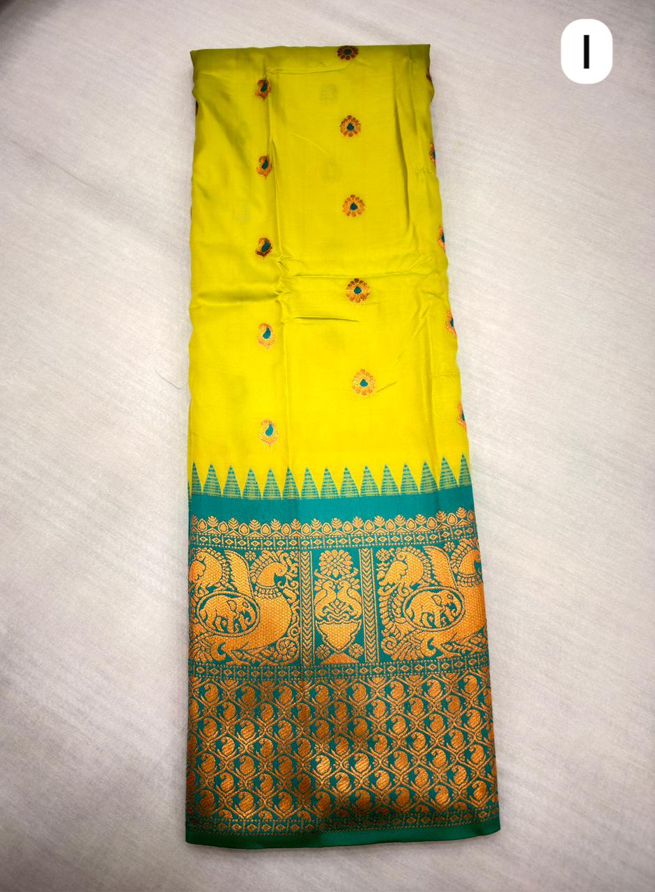 KADUVA BUTTI SEMI GADWAL