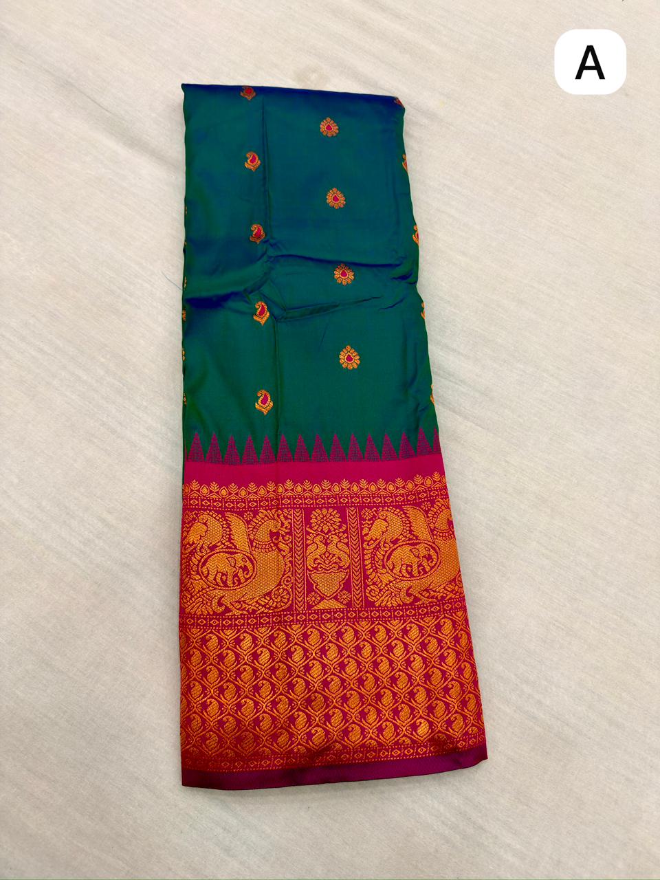 KADUVA BUTTI SEMI GADWAL