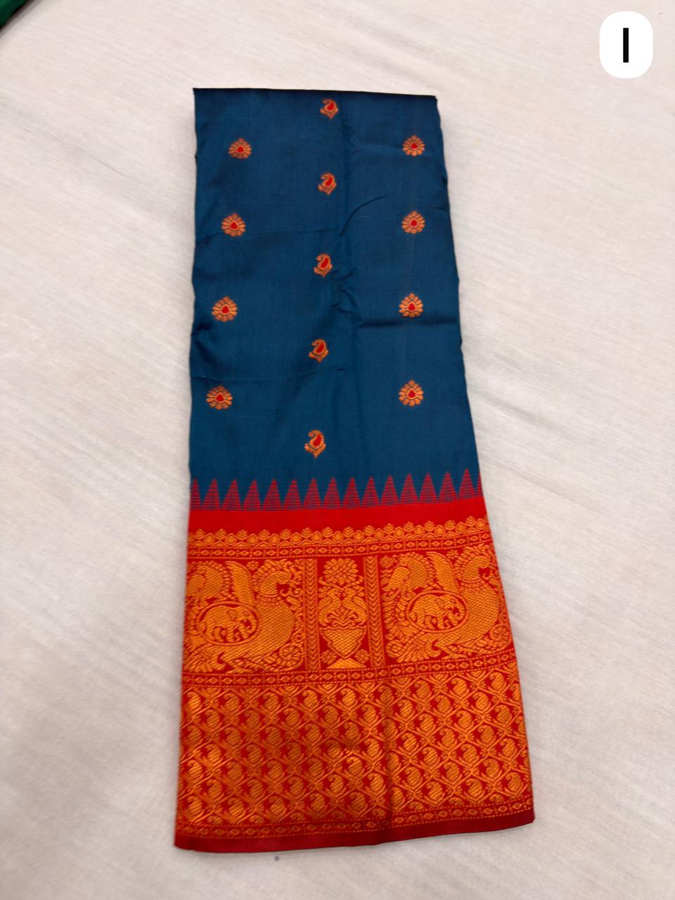 KADUVA BUTTI SEMI GADWAL