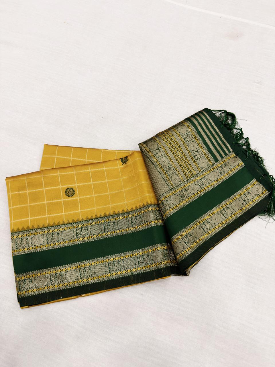 VINTAGE GADWAL