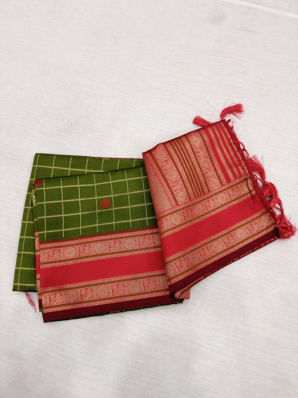 VINTAGE GADWAL