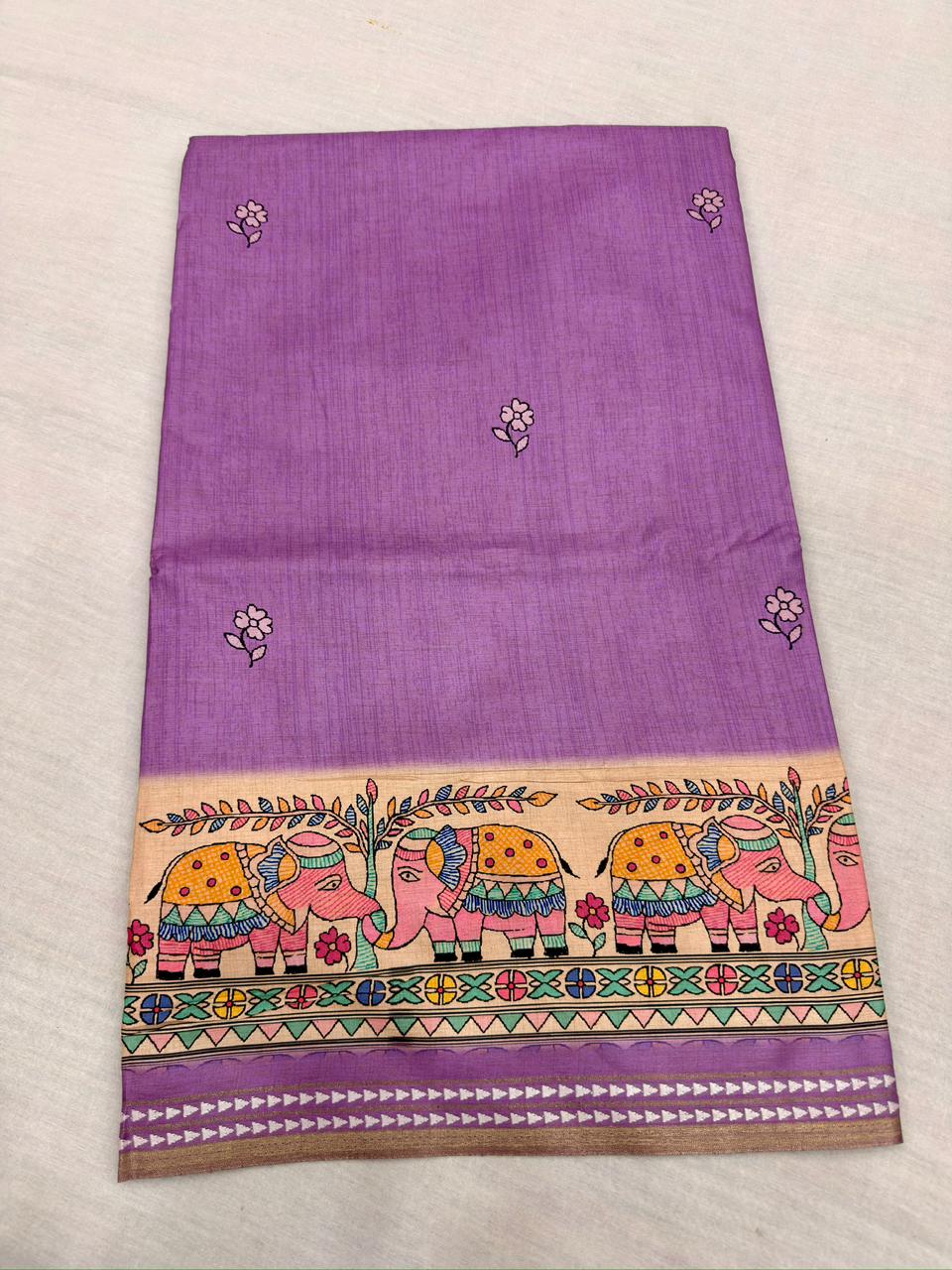 TANJORE TUSSER DOLA