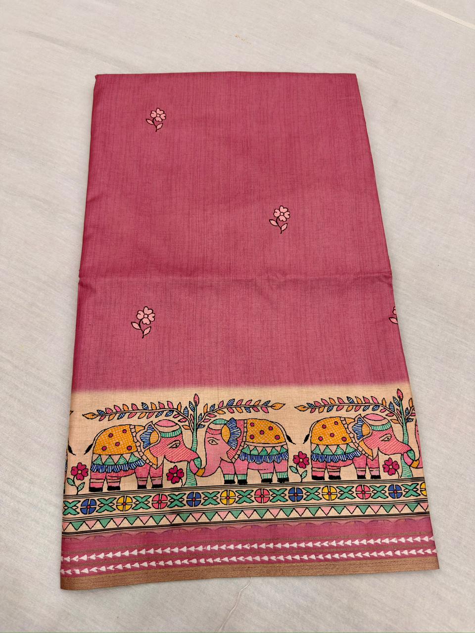 TANJORE TUSSER DOLA